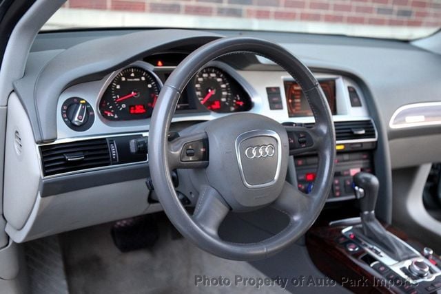 2009 Audi A6 Premium photo 23