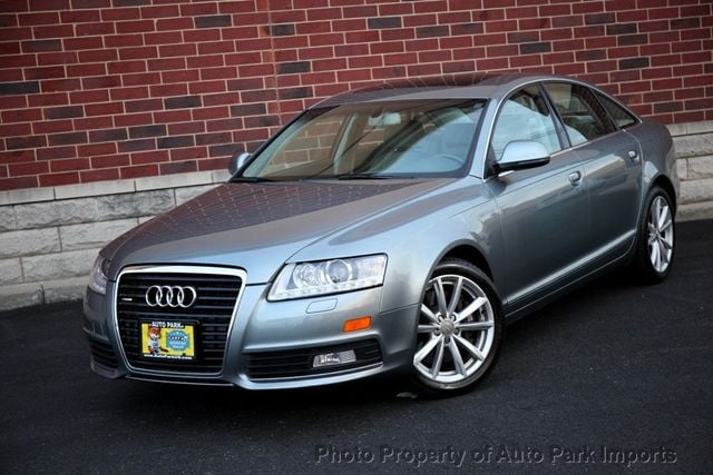 2009 Audi A6 Premium photo 3