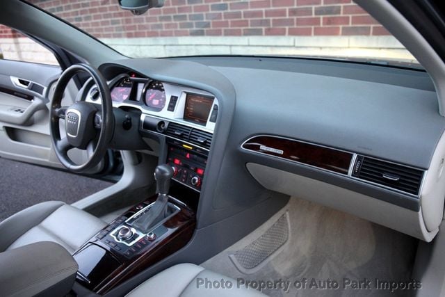 2009 Audi A6 Premium photo 32