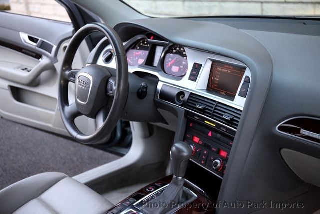 2009 Audi A6 Premium photo 33