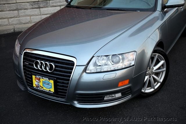 2009 Audi A6 Premium photo 4