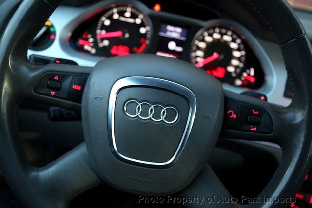 2009 Audi A6 Premium photo 44