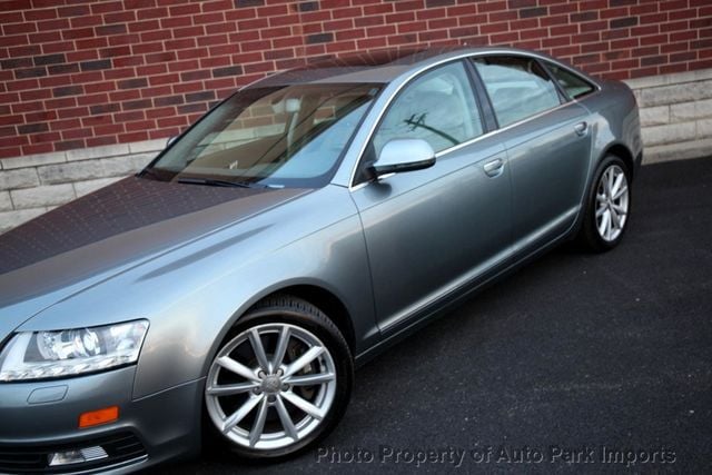 2009 Audi A6 Premium photo 5