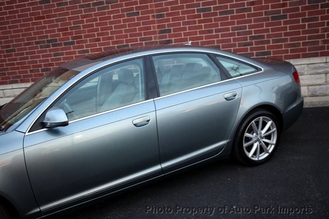 2009 Audi A6 Premium photo 6