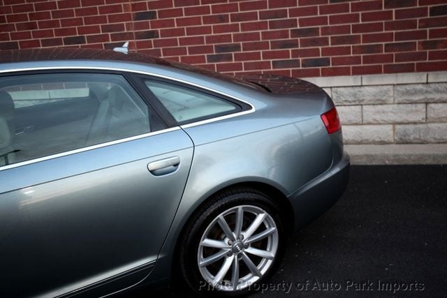 2009 Audi A6 Premium photo 7