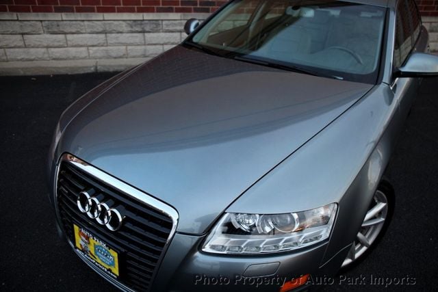 2009 Audi A6 Premium photo 8