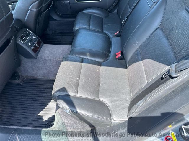 2009 Audi A8 L 4dr Sedan 4.2L - 23054469 - 10