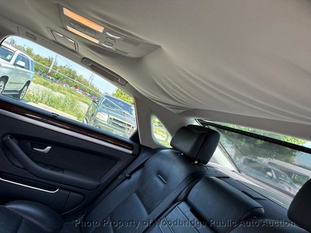 2009 Audi A8 L 4dr Sedan 4.2L - 23054469 - 11