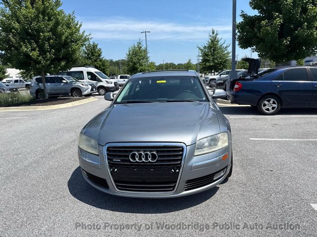 2009 Audi A8 L 4dr Sedan 4.2L - 23054469 - 1