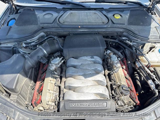 2009 Audi A8 L 4dr Sedan 4.2L - 23054469 - 19