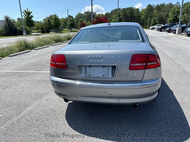 2009 Audi A8 L 4dr Sedan 4.2L - 23054469 - 3