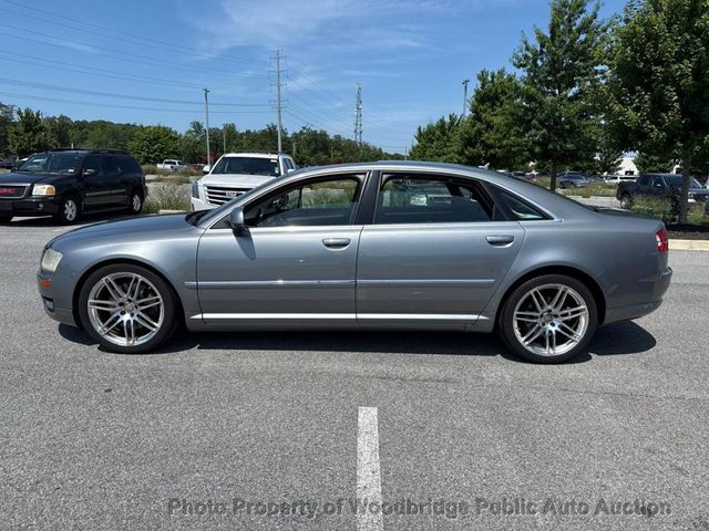 2009 Audi A8 L 4dr Sedan 4.2L - 23054469 - 4