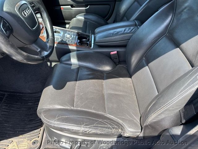 2009 Audi A8 L 4dr Sedan 4.2L - 23054469 - 6