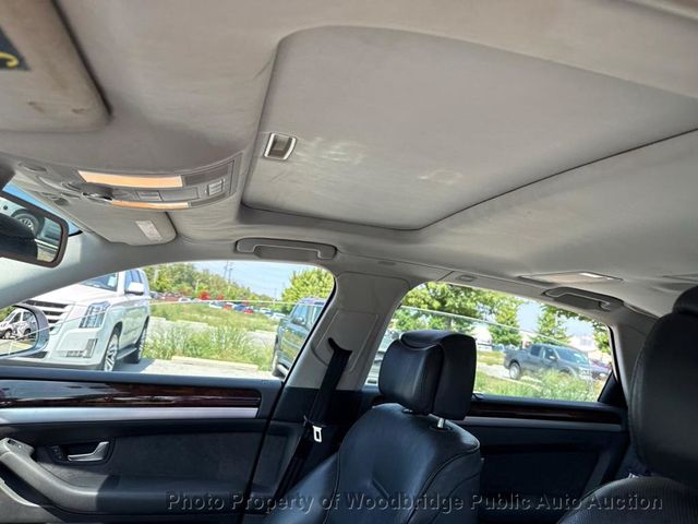 2009 Audi A8 L 4dr Sedan 4.2L - 23054469 - 7