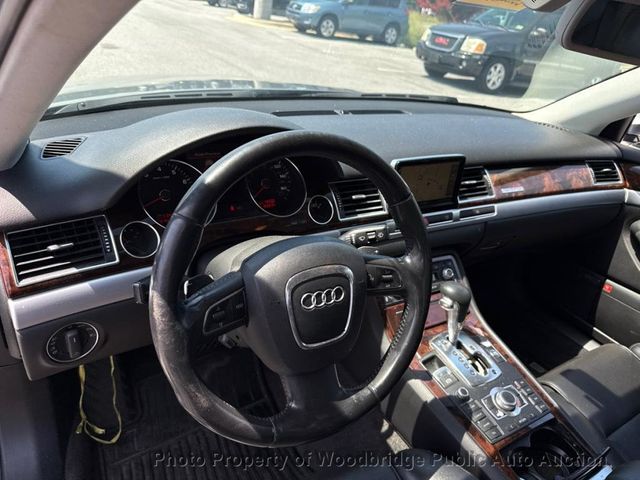 2009 Audi A8 L 4dr Sedan 4.2L - 23054469 - 8