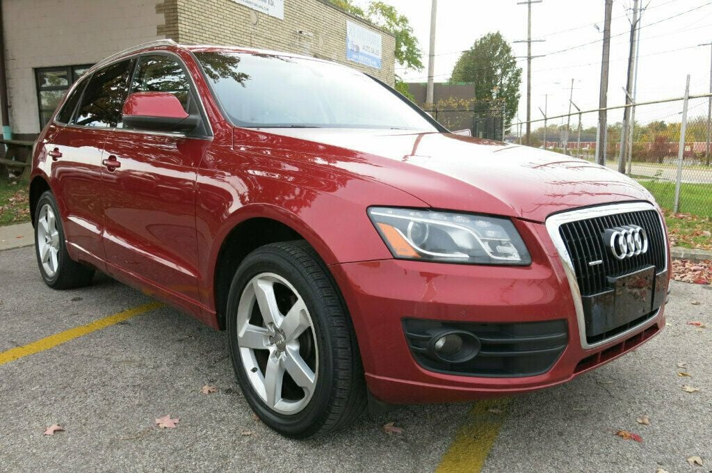 2009 Audi Q5 quattro 4dr 3.2L Premium - 22656411 - 0