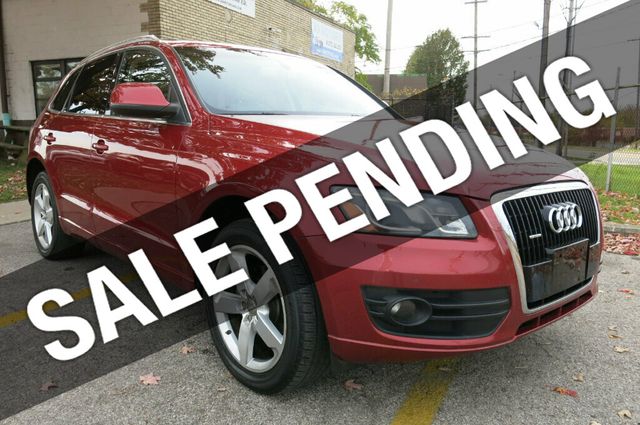 2009 Audi Q5 quattro 4dr 3.2L Premium - 22656411 - 0