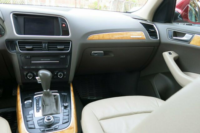 2009 Audi Q5 quattro 4dr 3.2L Premium - 22656411 - 20