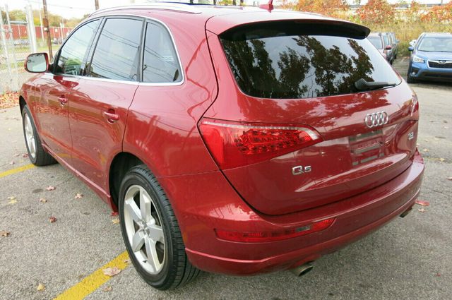 2009 Audi Q5 quattro 4dr 3.2L Premium - 22656411 - 2