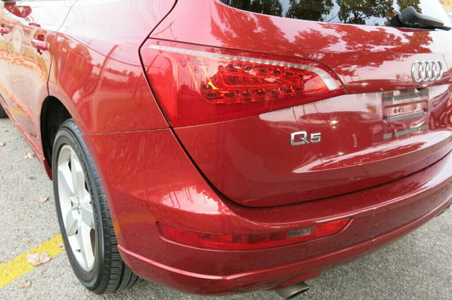 2009 Audi Q5 quattro 4dr 3.2L Premium - 22656411 - 38