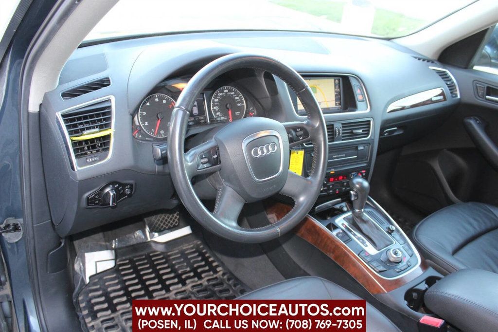 2009 Audi Q5 quattro 4dr 3.2L Premium Plus - 22669221 - 14