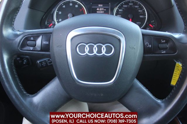 2009 Audi Q5 quattro 4dr 3.2L Premium Plus - 22669221 - 24