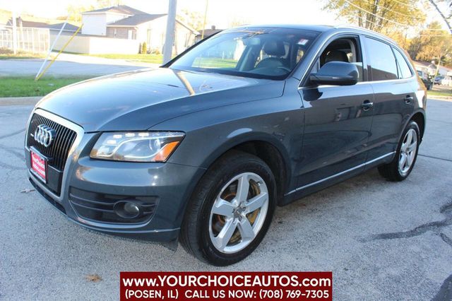 2009 Audi Q5 quattro 4dr 3.2L Premium Plus - 22669221 - 2