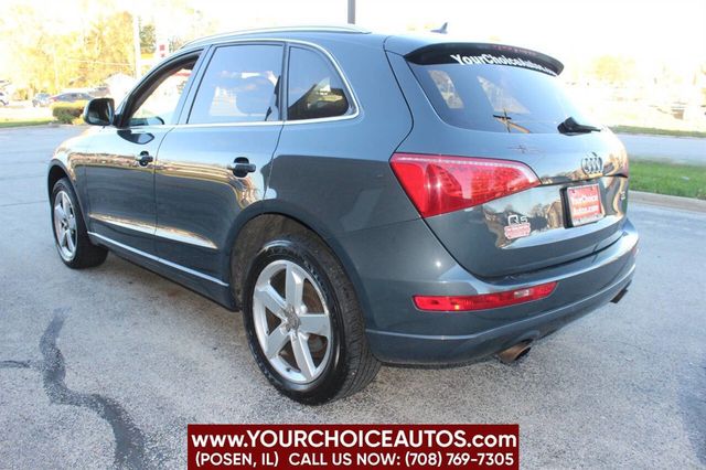 2009 Audi Q5 quattro 4dr 3.2L Premium Plus - 22669221 - 4