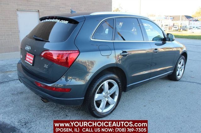 2009 Audi Q5 quattro 4dr 3.2L Premium Plus - 22669221 - 6