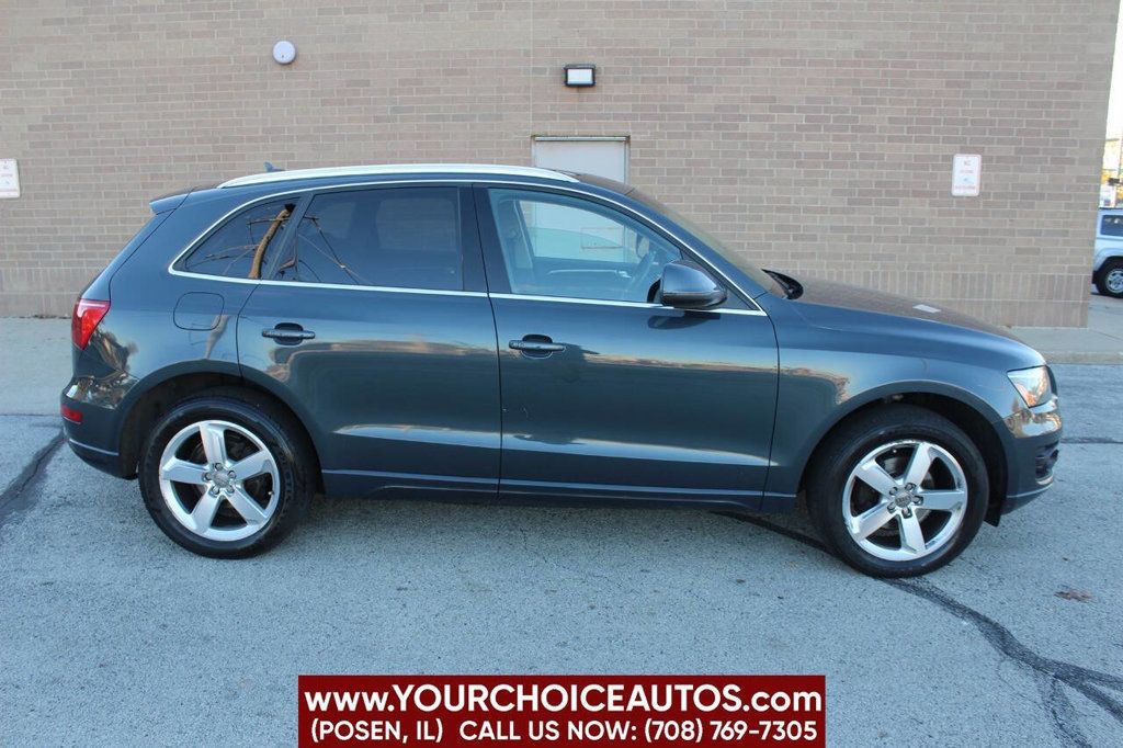 2009 Audi Q5 quattro 4dr 3.2L Premium Plus - 22669221 - 7