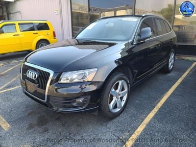 2009 Audi Q5