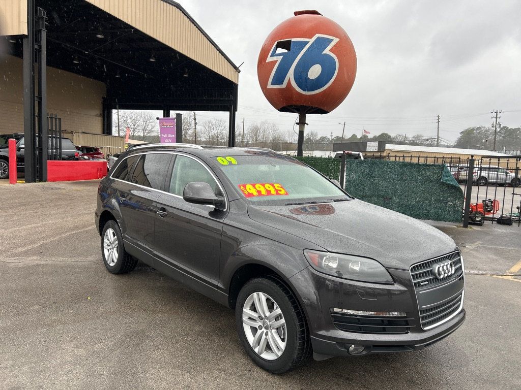 2009 Audi Q7 3.6 QUATTRO - 22991038 | Video 1