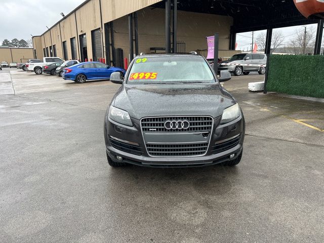2009 Audi Q7 3.6 QUATTRO - 22991038 - 1