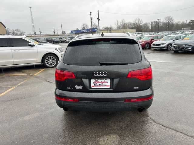 2009 Audi Q7 3.6 QUATTRO - 22991038 - 4