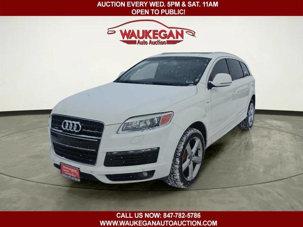 2009 Audi Q7 quattro 4dr 3.0L TDI Premium Plus - 22981810 | Video 1