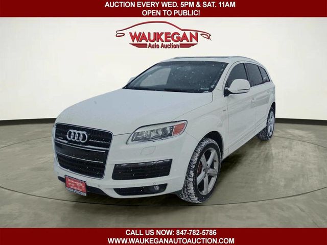 2009 Audi Q7 quattro 4dr 3.0L TDI Premium Plus - 22981810 - 0