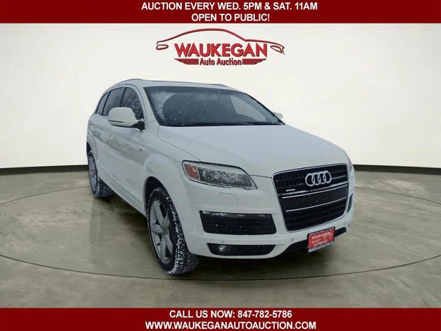 2009 Audi Q7 quattro 4dr 3.0L TDI Premium Plus - 22981810 - 2