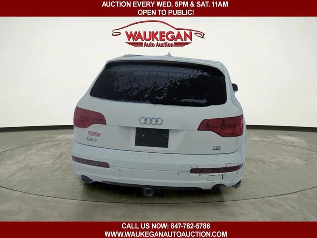 2009 Audi Q7 quattro 4dr 3.0L TDI Premium Plus - 22981810 - 4