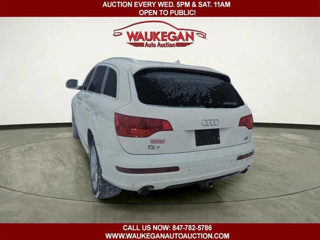 2009 Audi Q7 quattro 4dr 3.0L TDI Premium Plus - 22981810 - 5