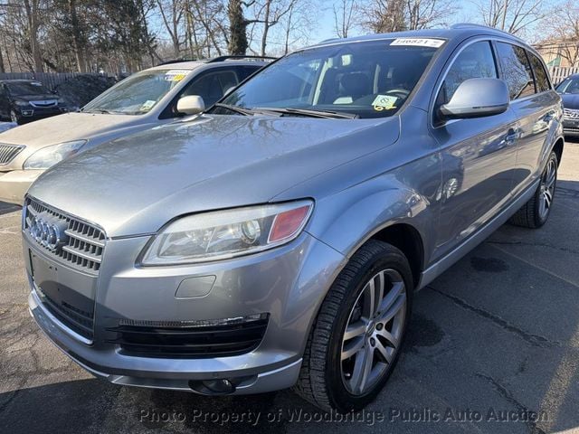 2009 Audi Q7 quattro 4dr 4.2L Prestige - 22985663 - 0