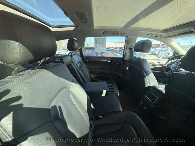 2009 Audi Q7 quattro 4dr 4.2L Prestige - 22985663 - 9