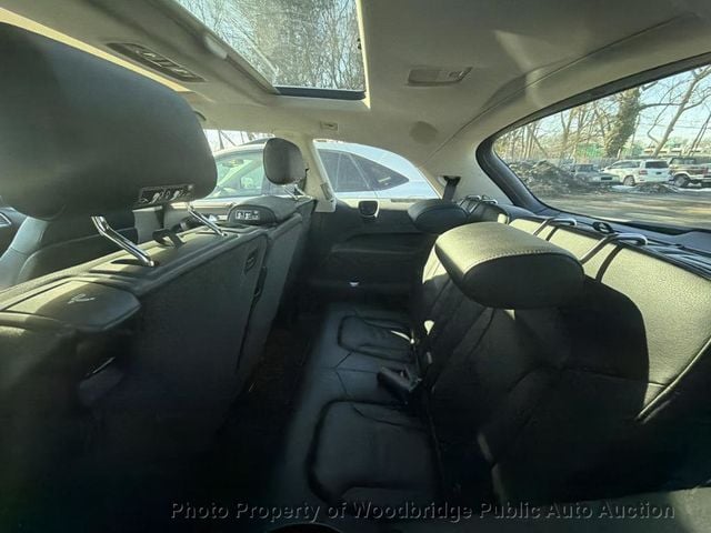 2009 Audi Q7 quattro 4dr 4.2L Prestige - 22985663 - 7