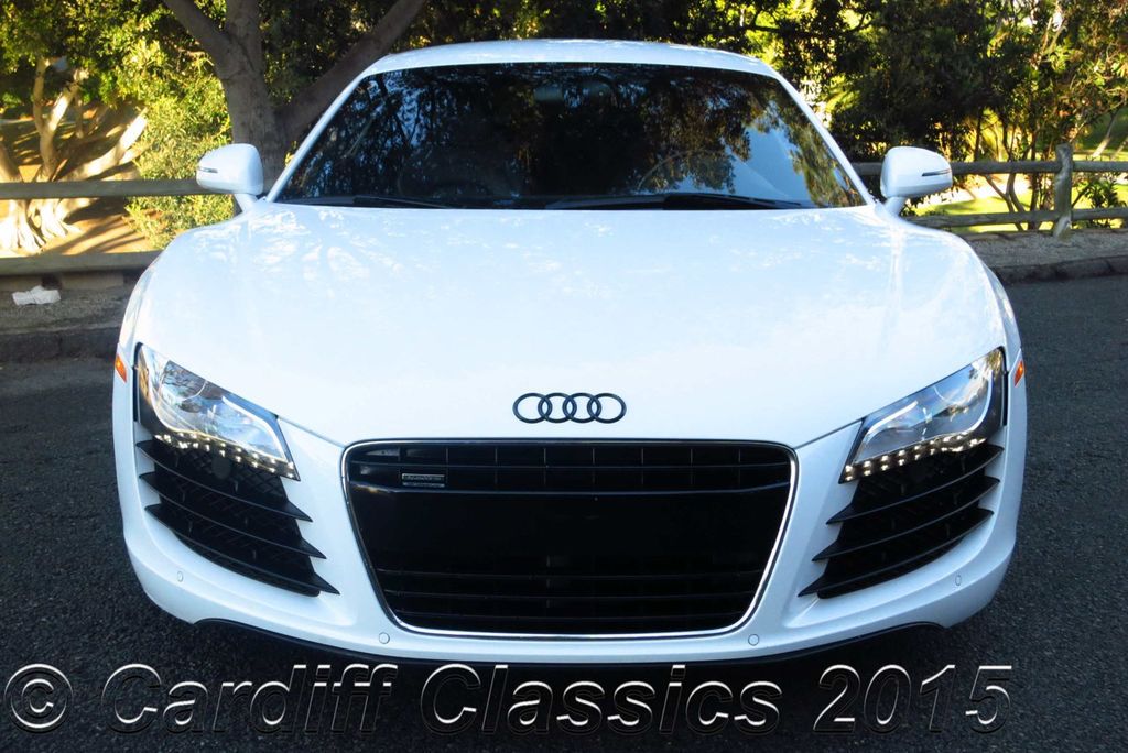 2009 Audi R8 AWD 6-speed Manual~Premium Package~Leather Element - 14571837 - 15
