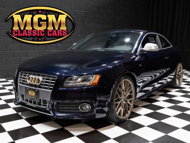 2009 Audi S5 2dr Coupe Manual - 22956985 - 0
