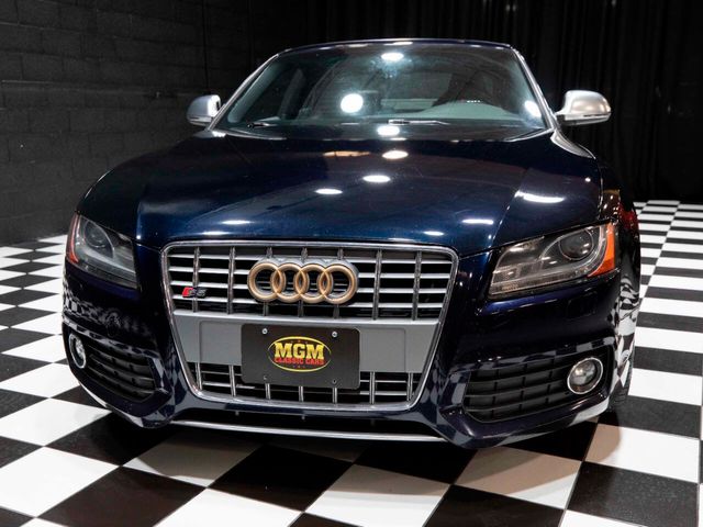 2009 Audi S5 2dr Coupe Manual - 22956985 - 9