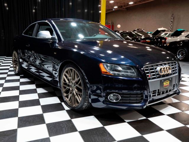 2009 Audi S5 2dr Coupe Manual - 22956985 - 11