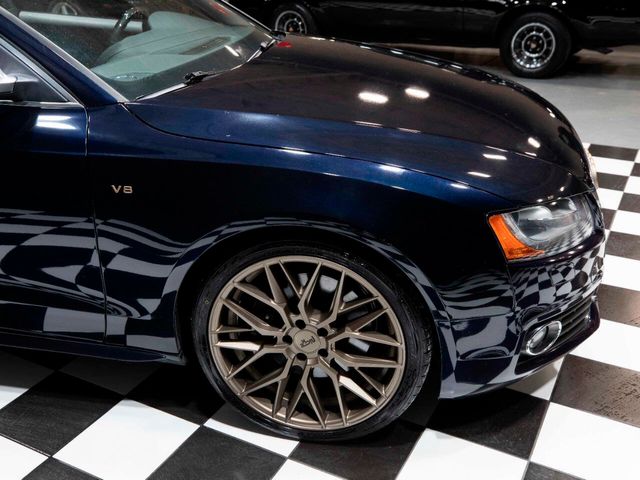 2009 Audi S5 2dr Coupe Manual - 22956985 - 12