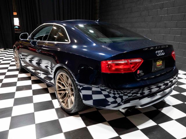 2009 Audi S5 2dr Coupe Manual - 22956985 - 19