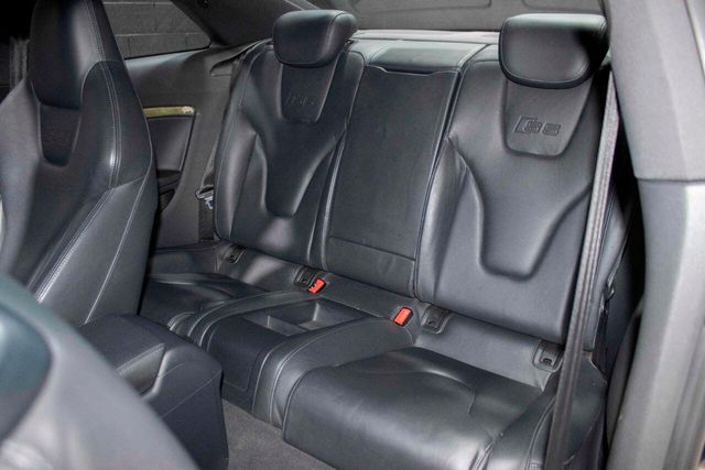 2009 Audi S5 2dr Coupe Manual - 22956985 - 3