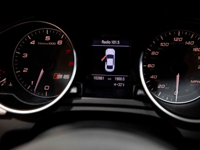 2009 Audi S5 2dr Coupe Manual - 22956985 - 43